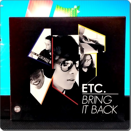 CD ETC.- Bring it back  ( Used CD 1 Dise  )  2551