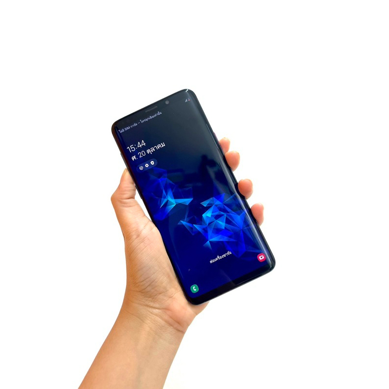 [ส่งไวทันใจ]Samsung S9 Plus สีน้ำเงิน 6/256GB (อิมี่: 5126) ( โทรศัพท์มือสอง ศูนย์ไทยแท้ )