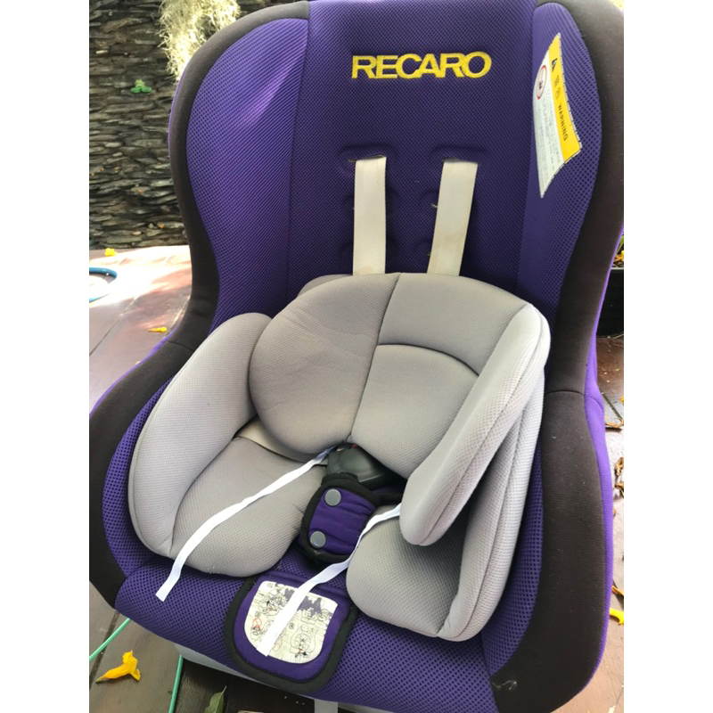 คาร์ซีท Recaro มือสอง