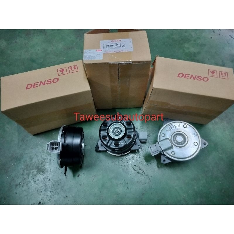 มอเตอร์พัดลม มาสด้า2 SWIFT DENSO