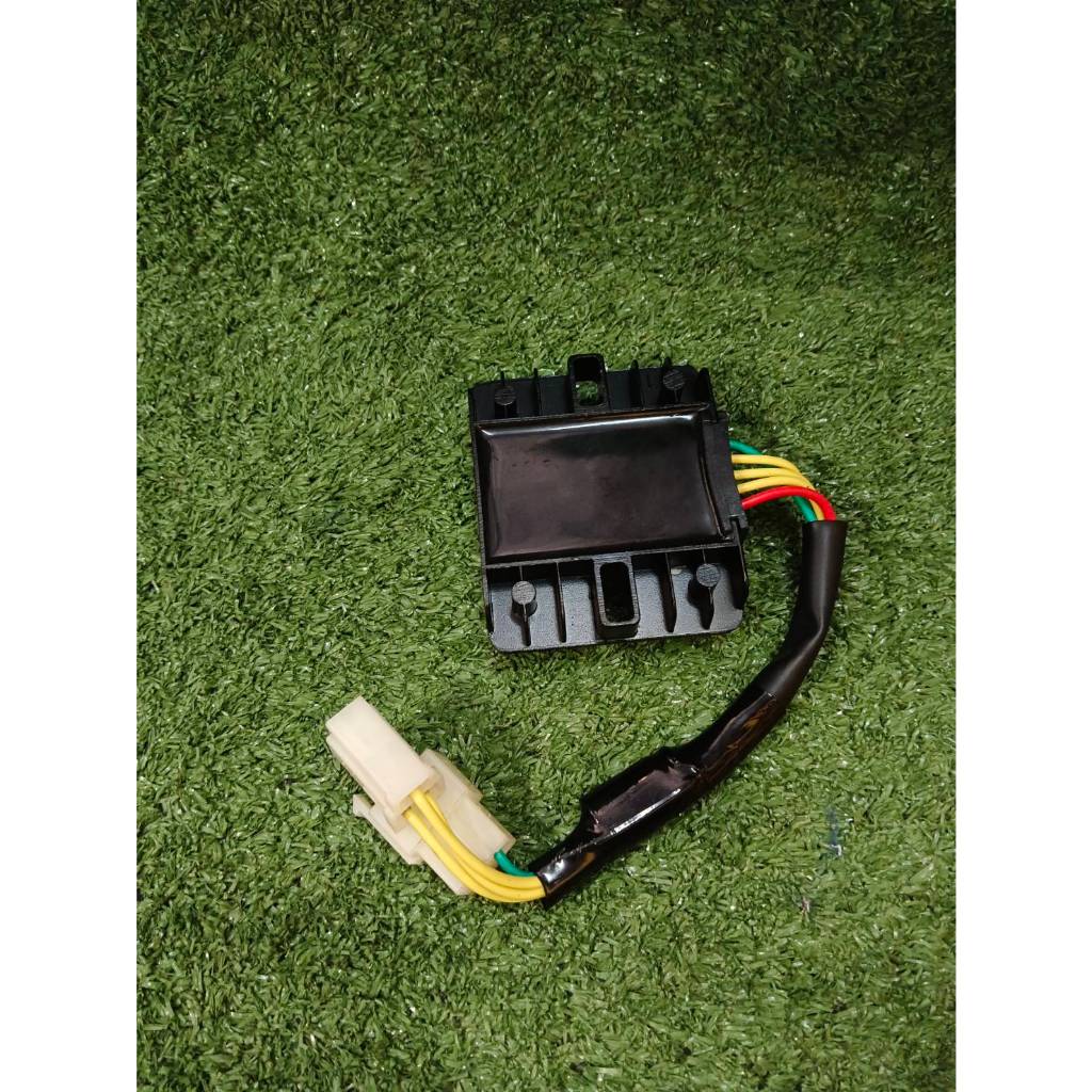 แผ่นชาร์จ ryuka bull5 ของแท้จากโรงงาน