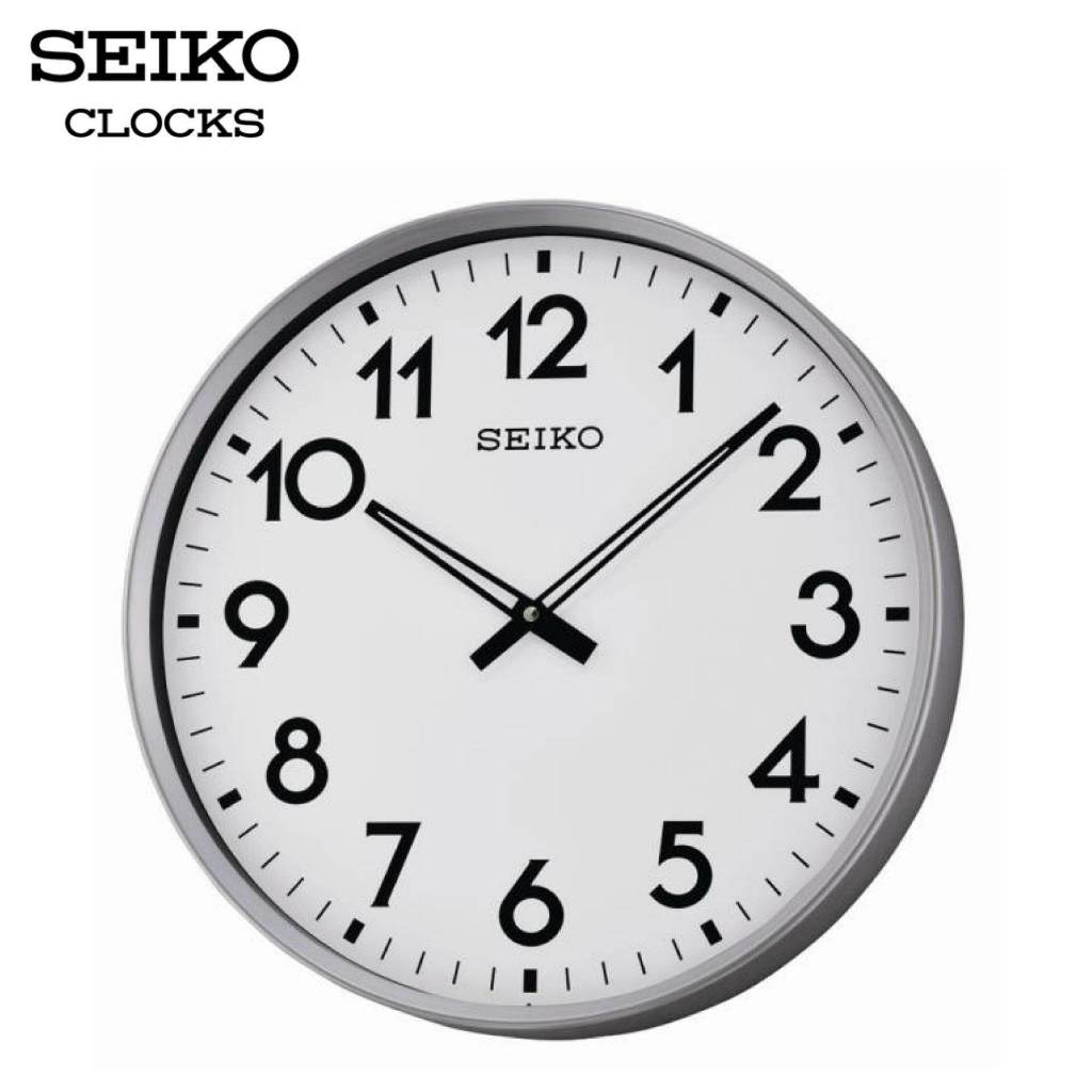 SEIKO CLOCKS นาฬิกาแขวน รุ่น QXA560S