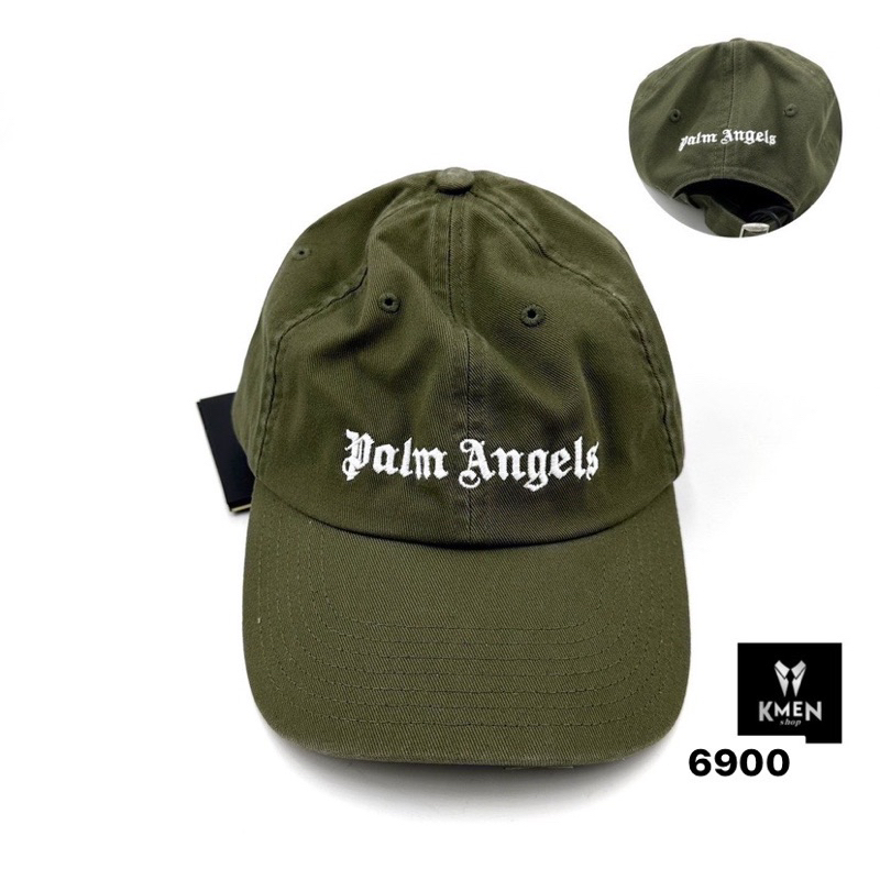 New   หมวก Palm angels พร้อมส่ง