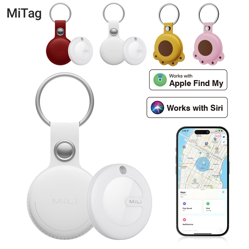 Mi Tag เร็ว เครื่องติดตามสัตว์เลี้ยง gpsแมว ความแม่นยำ1เมตร จีพีเอสแมวgps GPS ติดตามแมว GPS ติดตามรถ