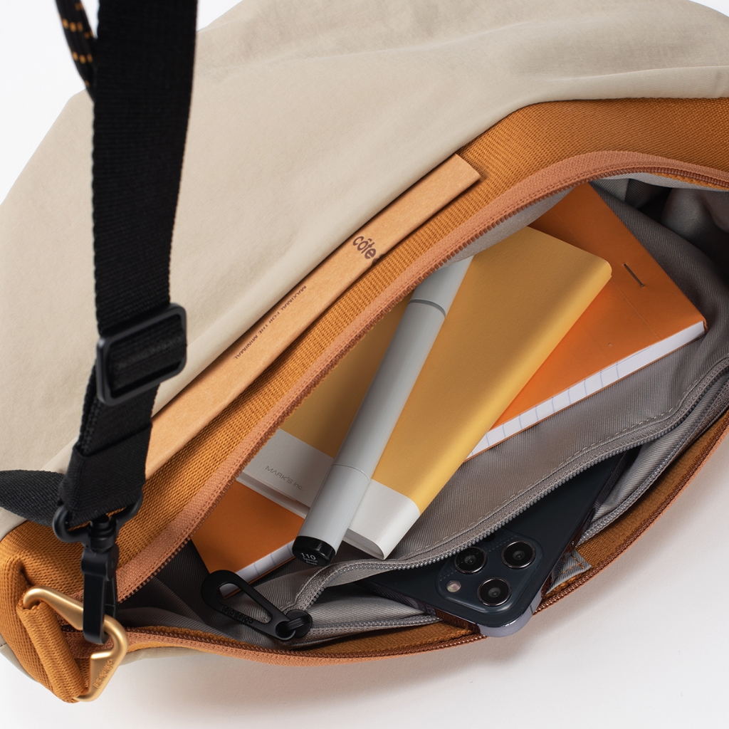 COTE&CIEL Satchel&Cross Body Orne Robin พร้อมส่งจากไทย กระเป๋าสะพายข้าง