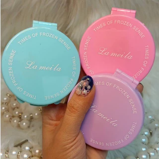 แป้งเค้กทูเวย์ ผสมรองพื้น LAMEILA -Lucky girl FP5214