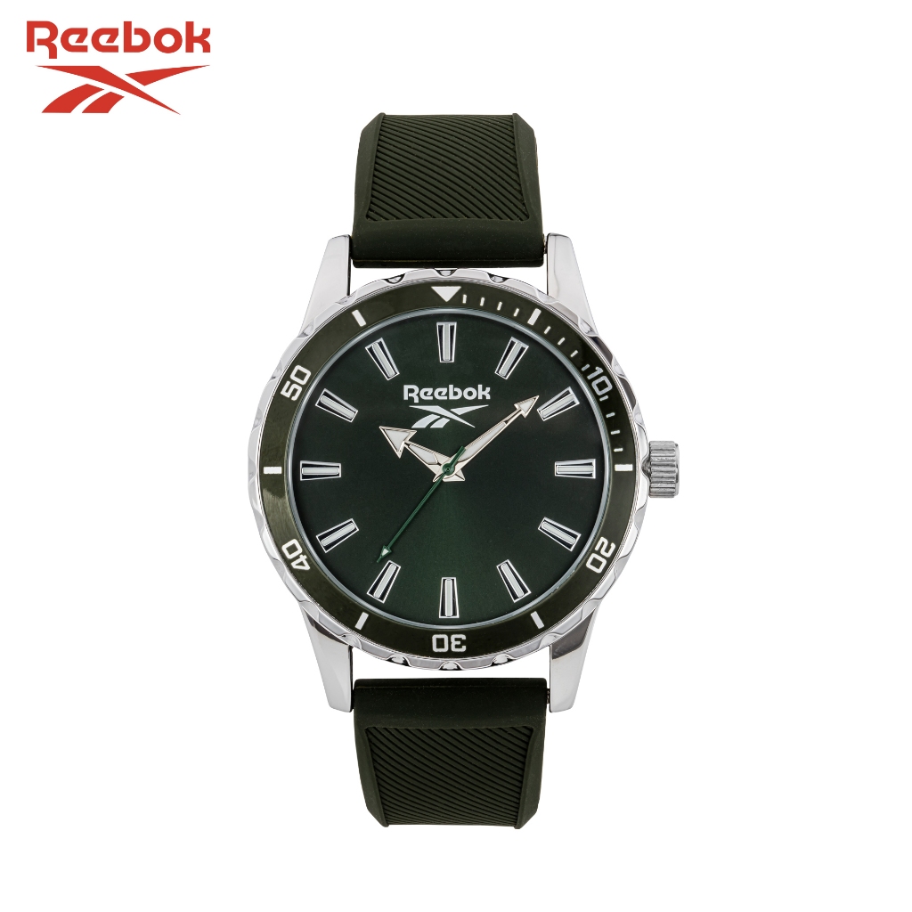 นาฬิกาแฟชั่น นาฬิกา นาฬิกาสำหรับชาย หญิง Reebok นาฬิกาข้อมือ รุ่น RV-SOL-G2