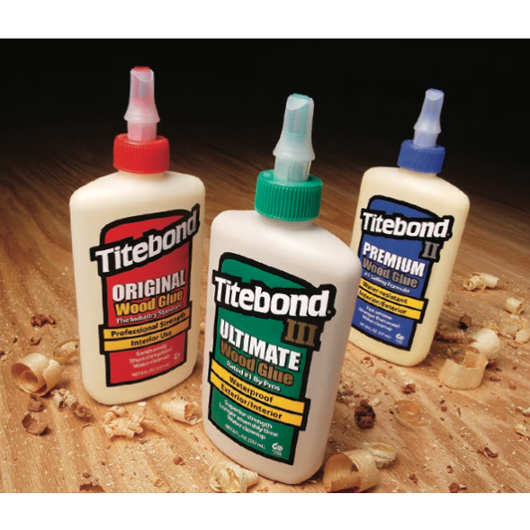 (โปรโมชั่น"เคลียร์สต๊อค"ลดพิเศษ มีจำกัด) Titebond® Wood Glue 8 oz.