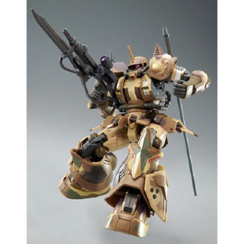 Bandai HG Zaku High Mobility Surface Type (EGBA)