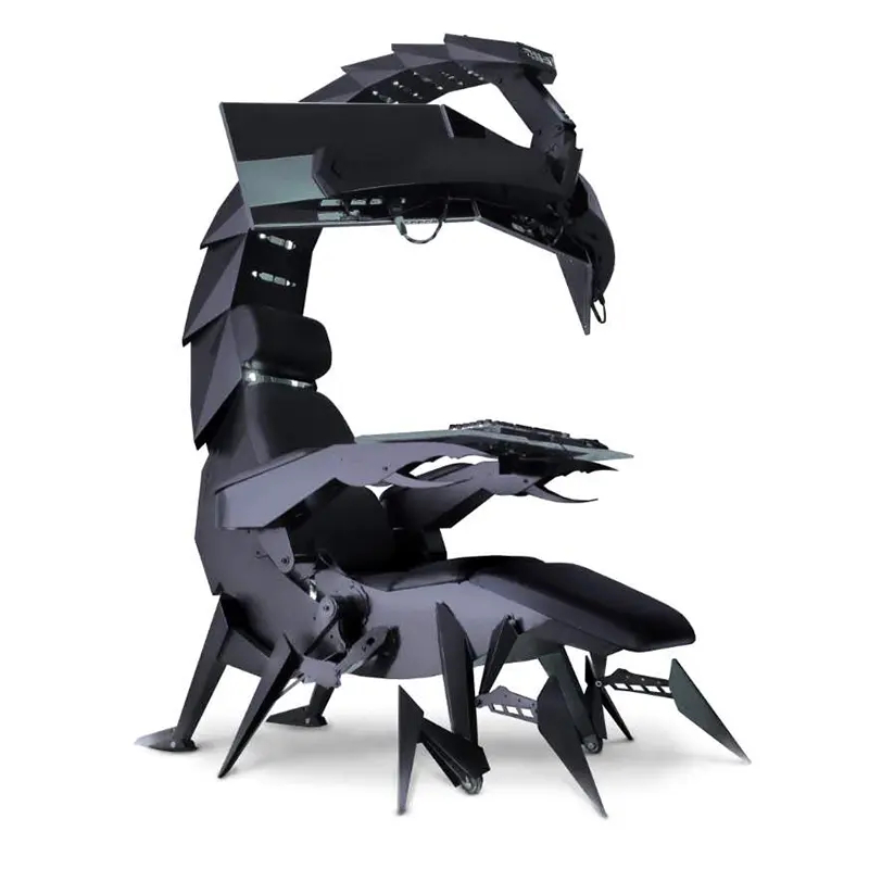 Secret Chair Scorpion เก้าอี้เกมมิ่งไฟฟ้า