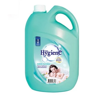 Hygiene ไฮยีน ปรับผ้านุ่ม ชนิดแกลลอน 2800 มล ( 1 แกลลอน)
