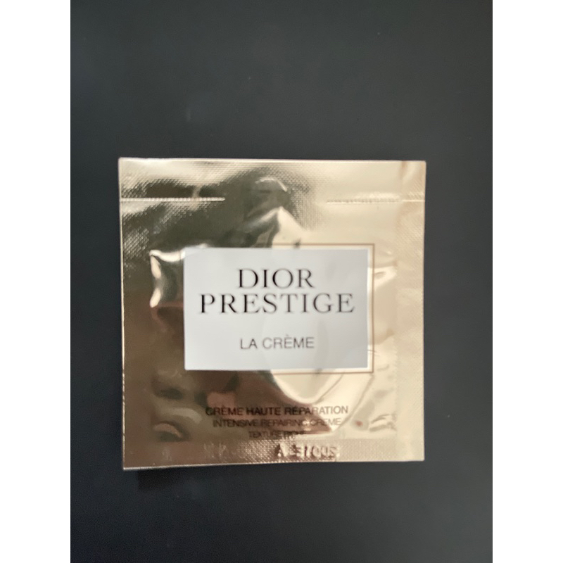 Dior Prestige La Cream ซองพกพา 1ml