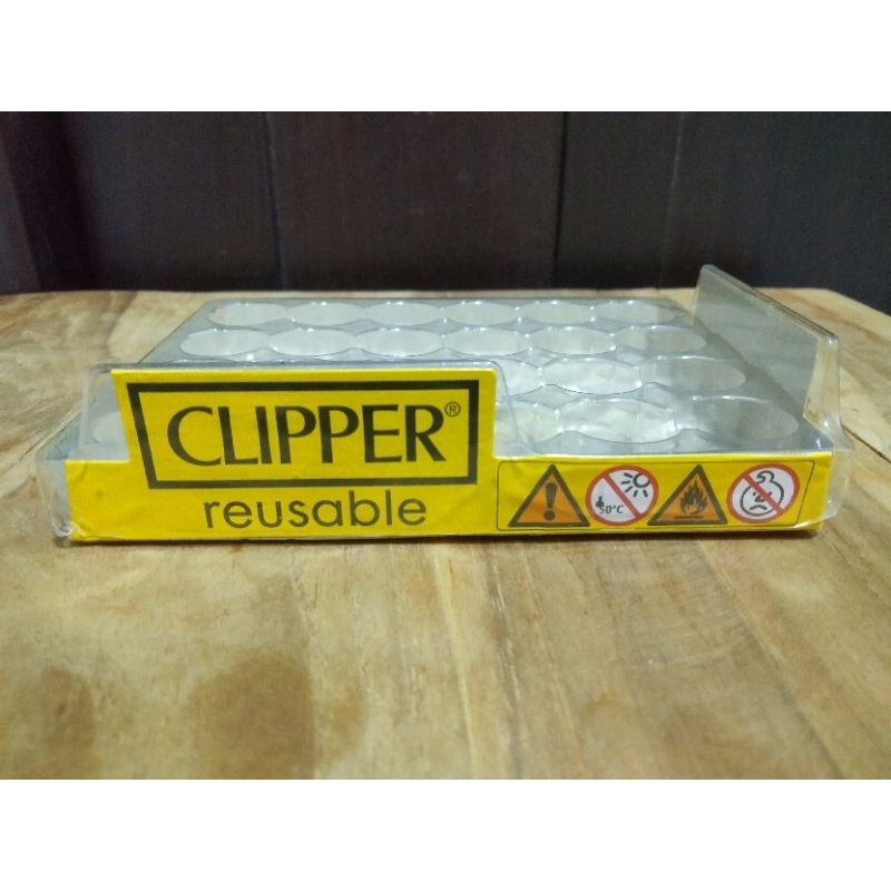 ถาดใส่CLIPPER ของแท้