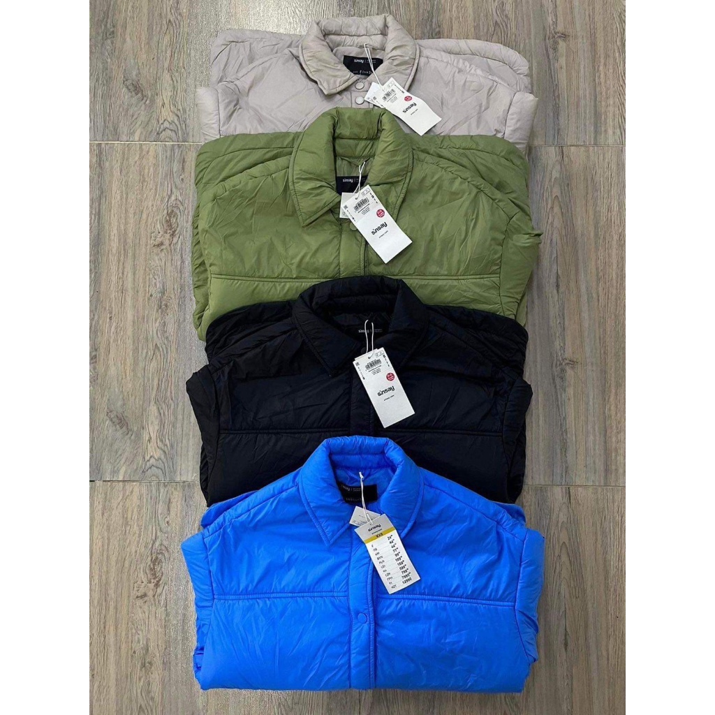 🔥พร้อมส่ง🔥SINSAY Jacket 4 สี