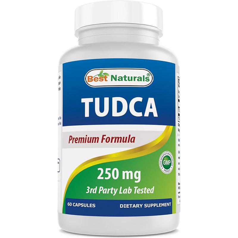Best naturals  TUDCA
