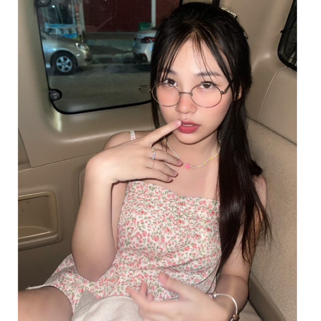 patdygirls เดรสสั้นลายดอก It’s so cute พร้อมส่ง