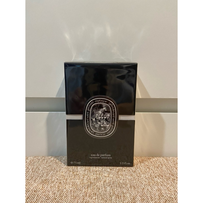 Diptyque Fleur De Peau EDP 75ml. ของแท้ ป้ายคิงเพาเวอร์