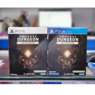 [พร้อมส่ง] PlayStation : PS5 / PS4 ENDLESS DUNGEON DAY ONE E…