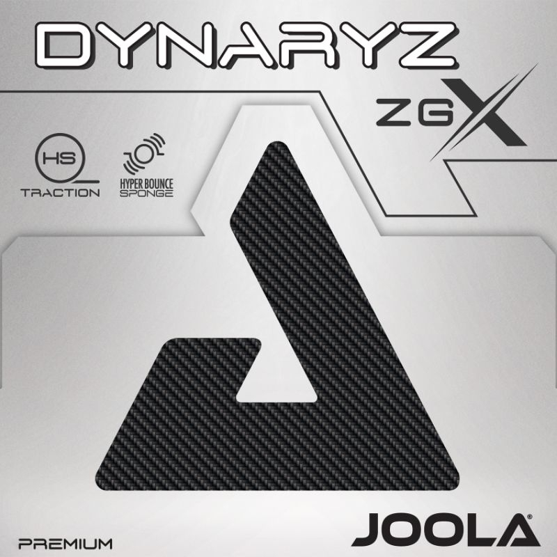 ยางปิงปองJoola Dynaryz ZGX ฟองน้ำMax+