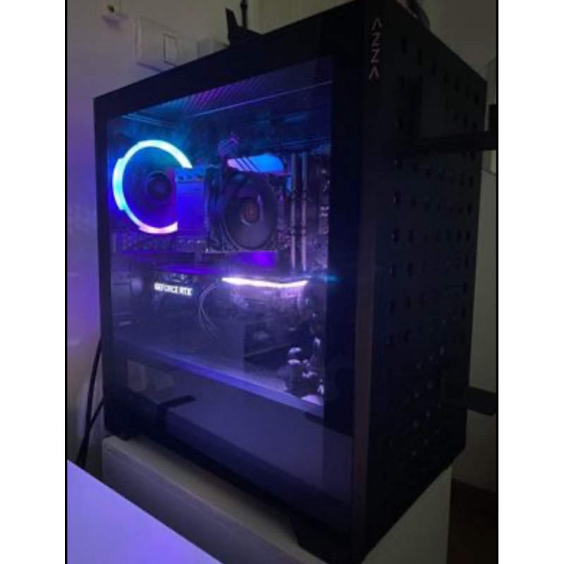 คอมพิวเตอร์ i5 13500k rtx 3070 ram 32