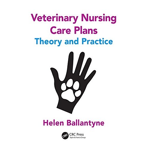 [หนังสือ] Veterinary Nursing Care Plans ตำรา สัตวแพทย์ สัตวบาล สัตวศาสตร์ ปศุสัตว์ vet animal nurse 