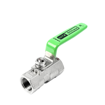 ฺBall Valve KITZ 600 serie UKTM 1/4 - 1 นิ้ว เกรดสแตนเลส พร้อมส่ง