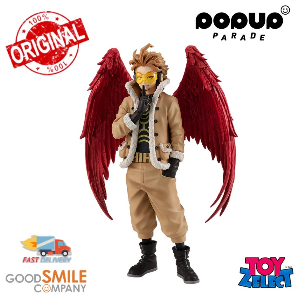 (946810) - Pop Up Parade Hawks: My Hero Academia By Good Smile Company (ลิขสิทธิ์แท้)
