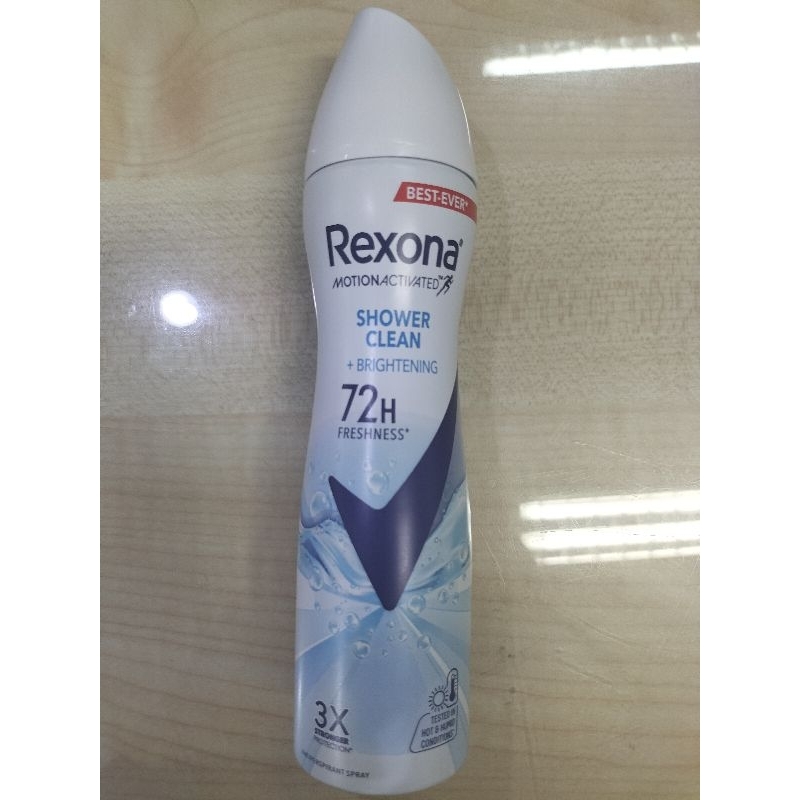 Rexona​Shower Clean​Spray.Green.135.ml.(1 ขวด)