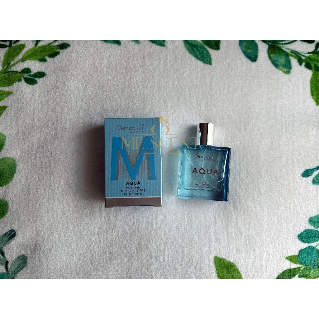 Dermaction Plus by Watsons Aqua Pour Homme (EDT) แบ่งขาย