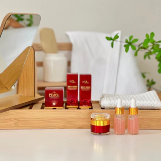 ลด20% โค้ดINCM304 [โปรโมชั่น] เซ็ตเซรั่ม2 + ครีม1 บำรุงผิวหน้า ลดสิวหน้าขาวใส พร้อมส่ง