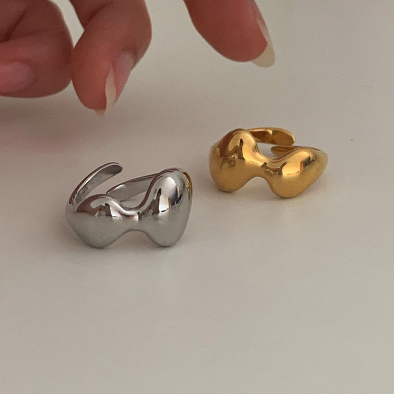 HER OBJECTIVE_HER BIRDY BOLD RING