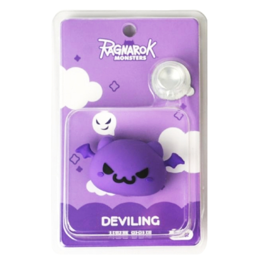 RAGNAROK Monsters Air Freshener Vent Clip น้ำหอมปรับอากาศ (DEVILING)