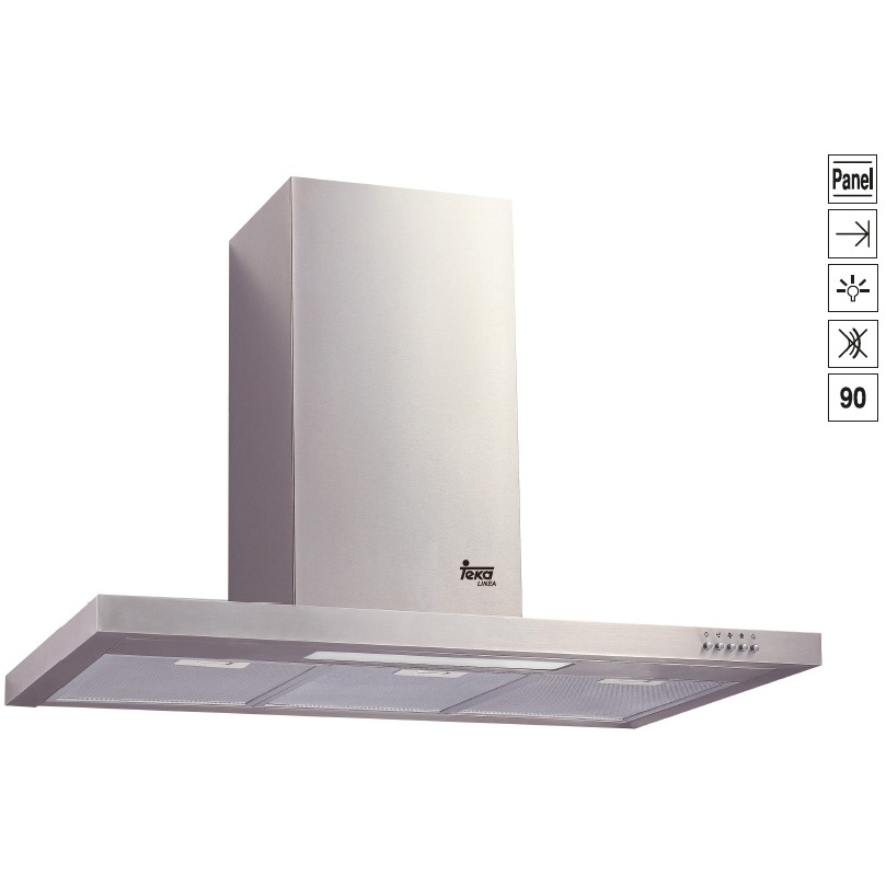 เครื่องดูดควันกระโจม TEKA LDH 90