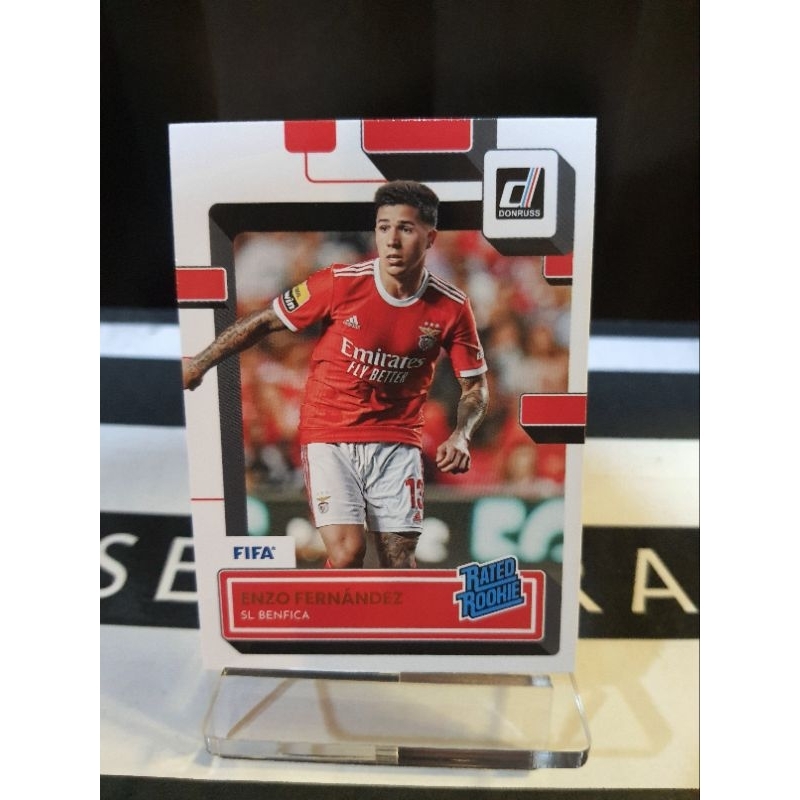 2022-2023 PANINI DONRUSS SOCCER : BENFICA
