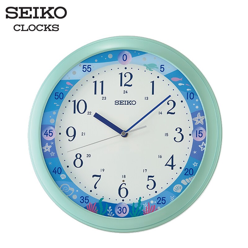 SEIKO CLOCKS นาฬิกาแขวน รุ่น QHA010M