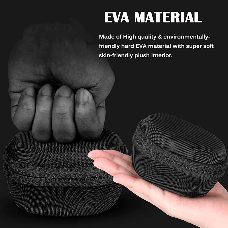 *พร้อมส่ง*EVA กล่องนาฬิกา กล่องเก็บนาฬิกาข้อมืออัจฉริยะ กันน้ํา กันกระแทก มีซิป แบบพกพา กล่องใส่นาฬิกาพกพา