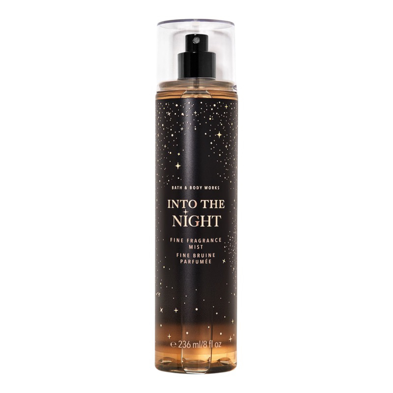 ช๊อปไทยBath And Body Works Fragrance Mist 236 mlกลิ่นInto the night