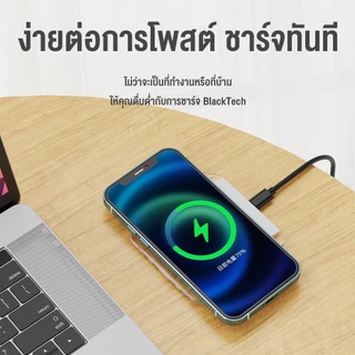 OWIRE แท่นชาร์จไร้สาย 15W หัวชาร์จเร็ว ขาตั้งโทรศัพท์มือถือ แบบไร้สาย ชาร์จเร็ว