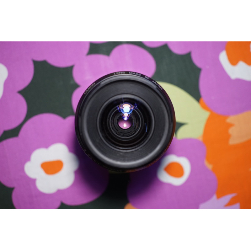 Canon 35-80mm F 4-5.6 II Lens Canon EF Mount