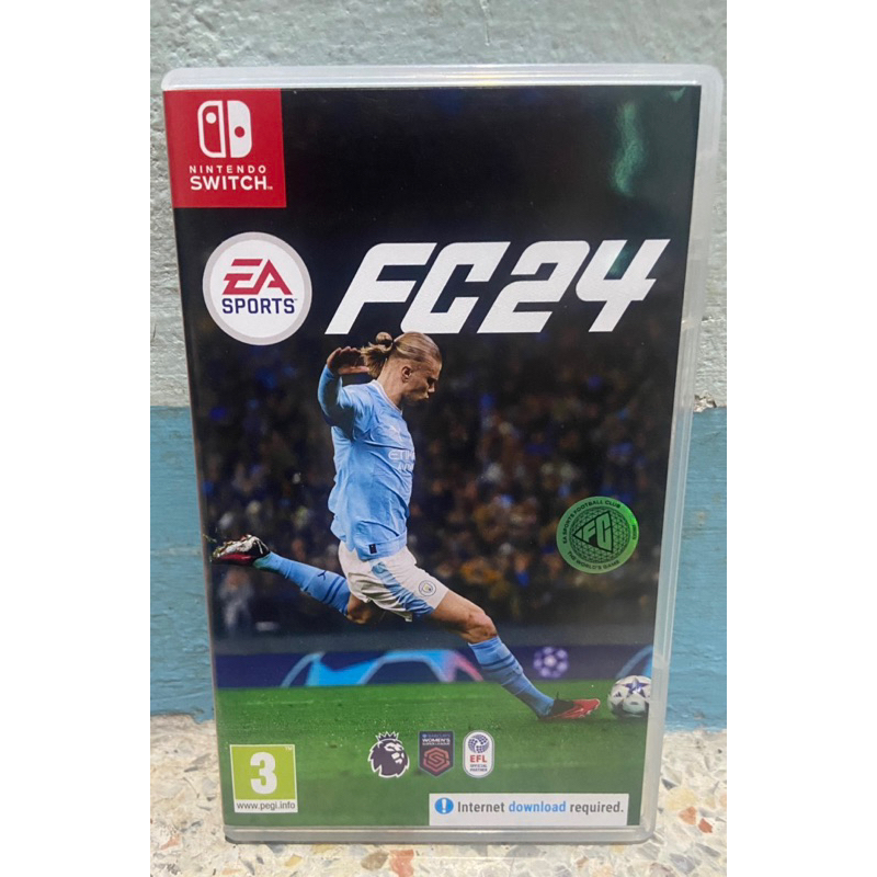 EA FC24 Nintendo Switch