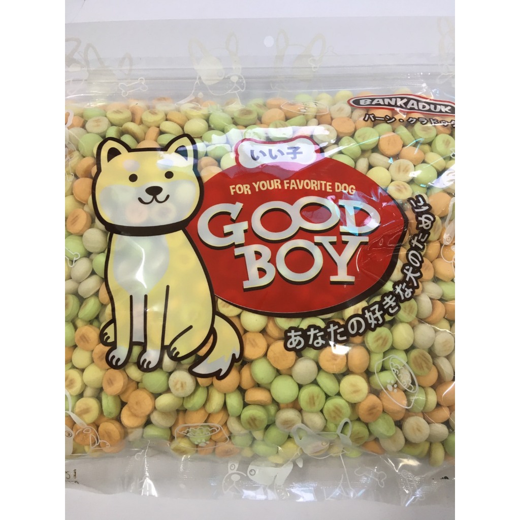 บิสกิต​ กลมรวมรส น้ำหนัก 1 กก.