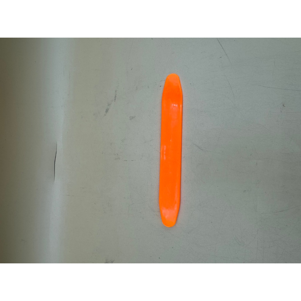 เครื่องมือ ถอดคอนโซลรถ ชุดอุปกรณ์งัดแงะ ในบริเวณที่แกะยาก พลาสติกABS ยืดหยุ่น หนาอย่างดี ชุด 4ชิ้น - รูปที่ 3