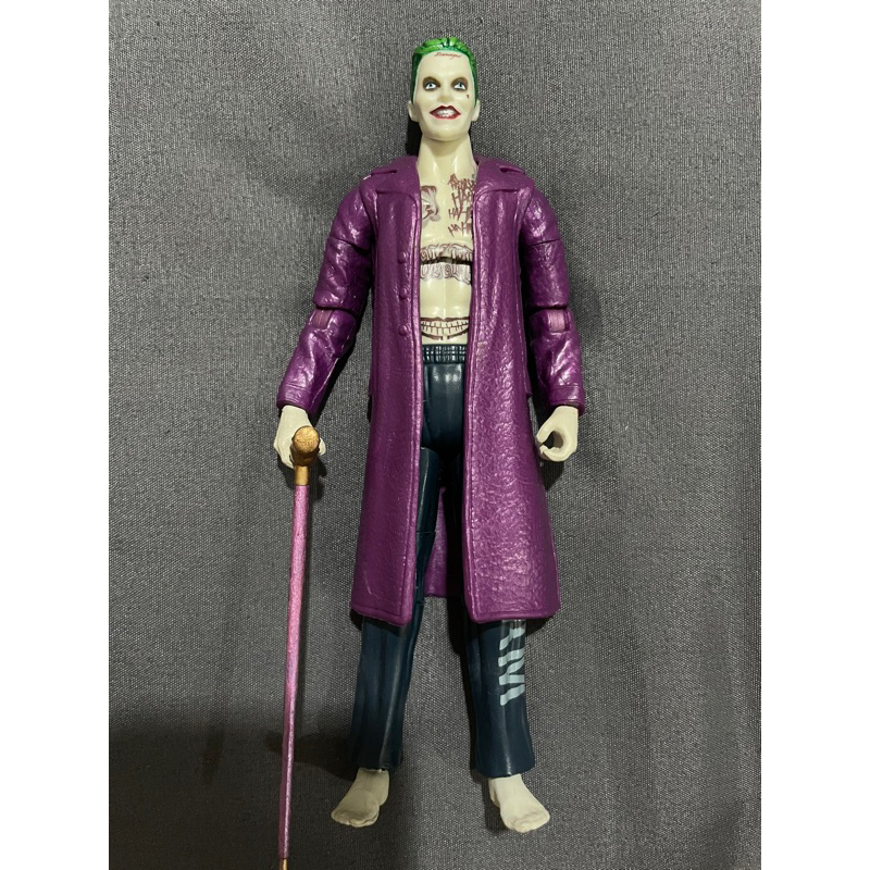 Joker suicide squad DC Mattel action figure 1/12