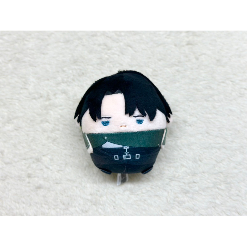 💚🖤ฟุวะรีไวล์ (Levi Ackerman)🖤💚 Fuwa Size S ภาค Final | Attack on Titan