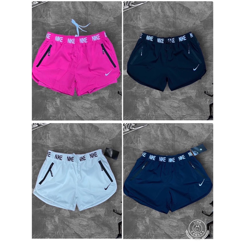 (เบาสุดขีด) กางเกงวิ่งขาสั้น 3นิ้ว  (ซับกางเกงใน) กางเกงวิ่งสายความเร็ว  Fixme