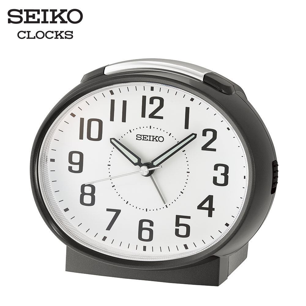 SEIKO CLOCKS นาฬิกาปลุก รุ่น QHK059K
