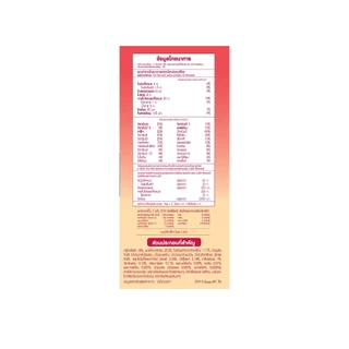 [แพ็ค3] Dumex Dugro Soy ดูเม็กซ์ ดูโกร ซอย นมถั่วเหลือง ขนาด 1600 กรัม สูตร 3