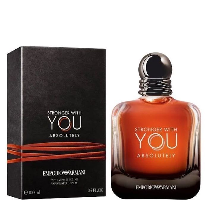 Emporio Armani Stronger With You Absolutely EDP น้ำหอมแท้