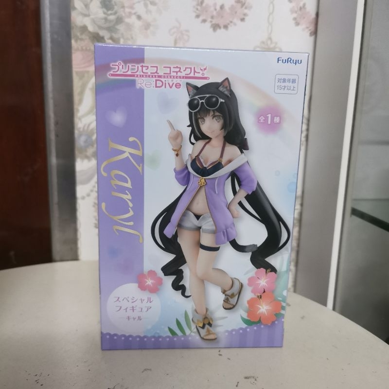 [มือ1] Karyl Princess Connect! Re: Dive Special Figure (FuRyu)