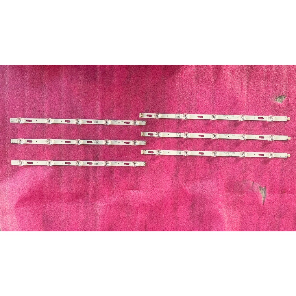 ใหม่ หลอดแอลอีดี ซัมซุง led samsung รุ่น UA43TU7000 KXMR UA43TU7000 KXXT UA43TU8000 KXXT UA43TU8100 